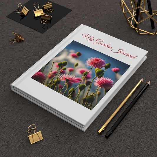 j3:My Garden Journal ***SHIPPING INCLUDED***14.99***