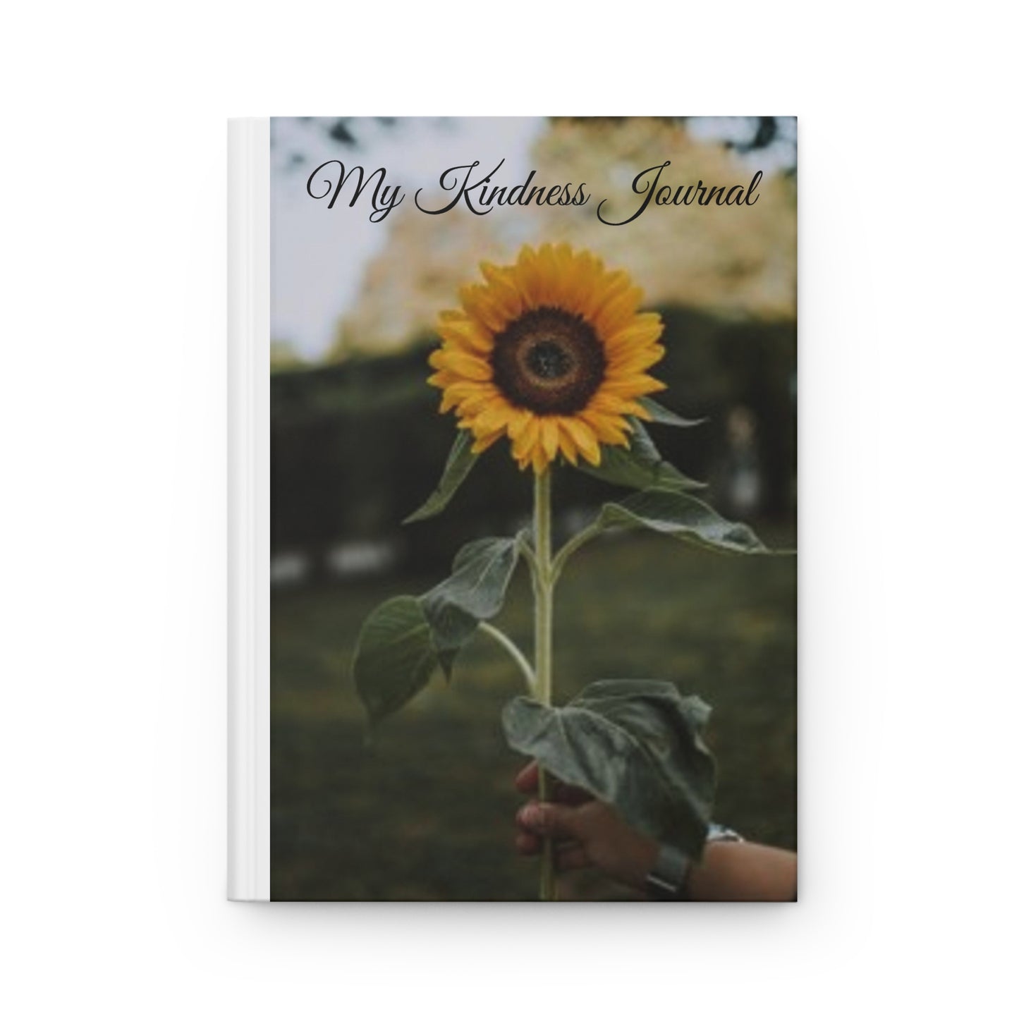 j2:My Kindness Journal Hardcover ***SHIPING INCLUDED***14.99***